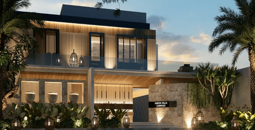 Rahya Villas Complex - View 2