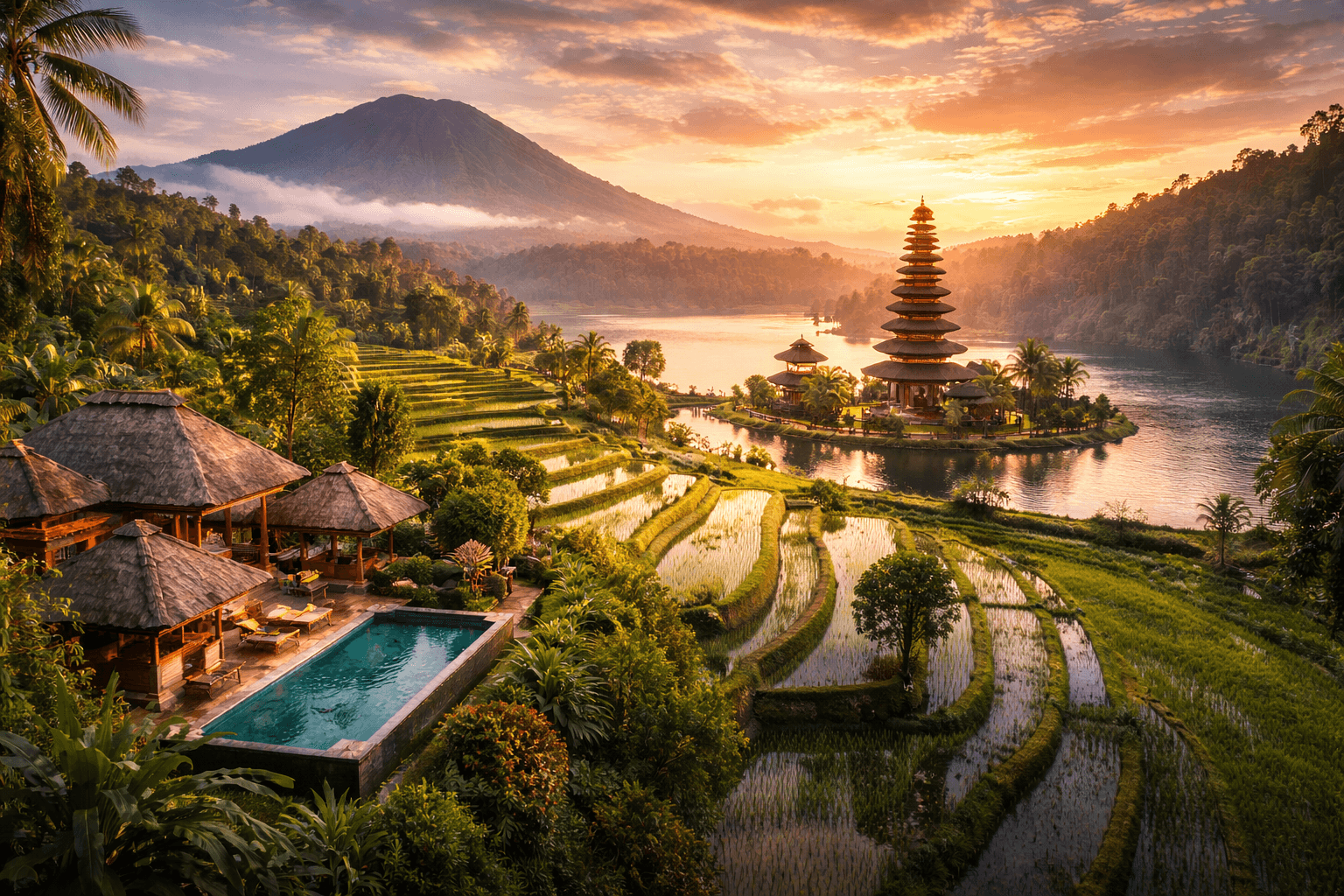 BALI - View 1