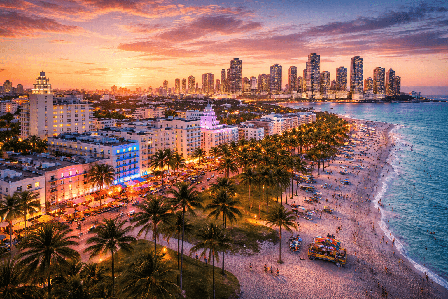 MIAMI - View 1