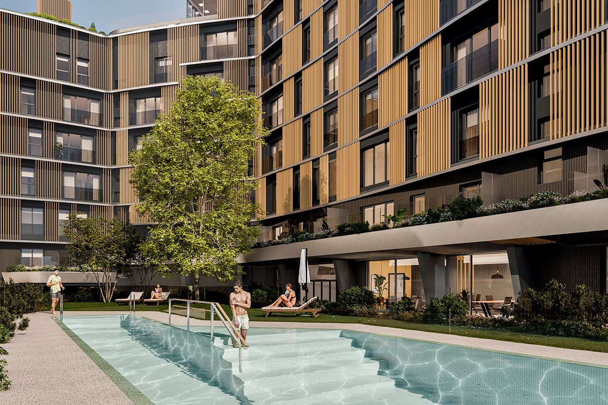 Residencial Zenith - View 2