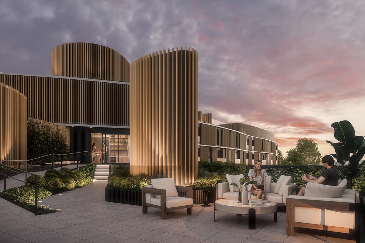 Residencial Zenith - View 3