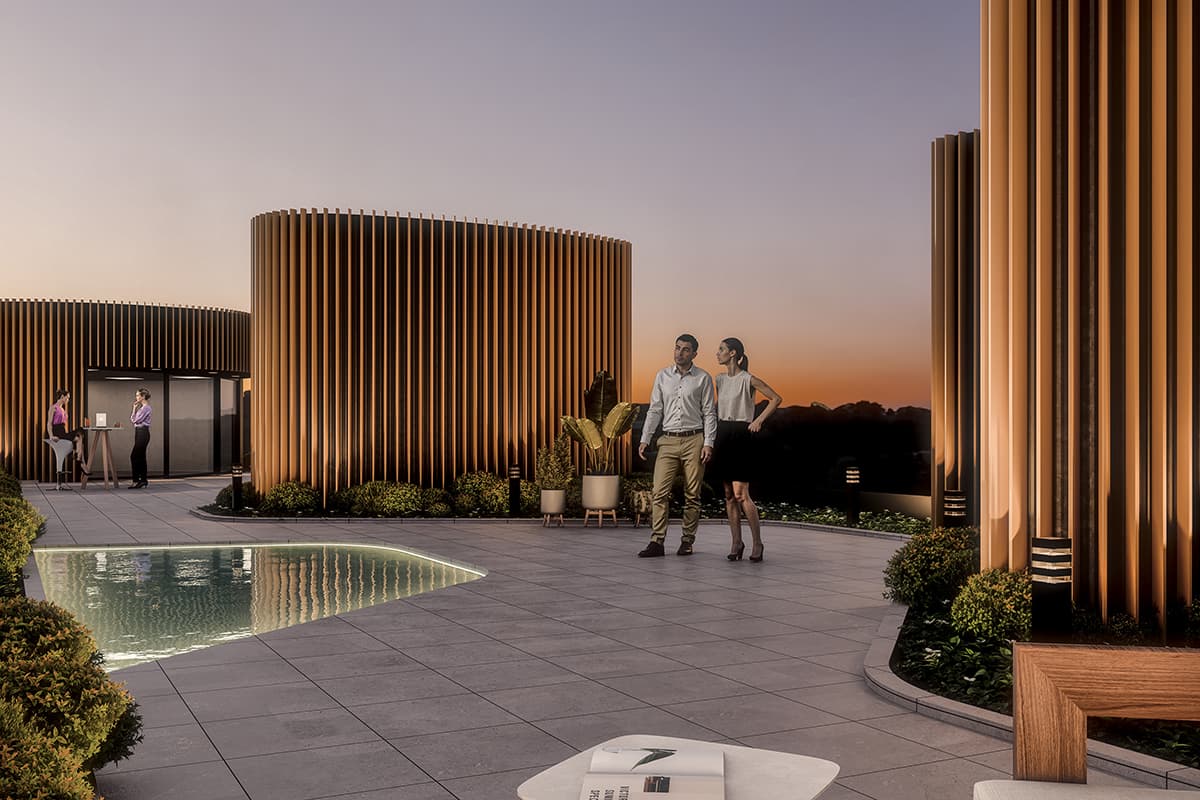 Residencial Zenith - View 4