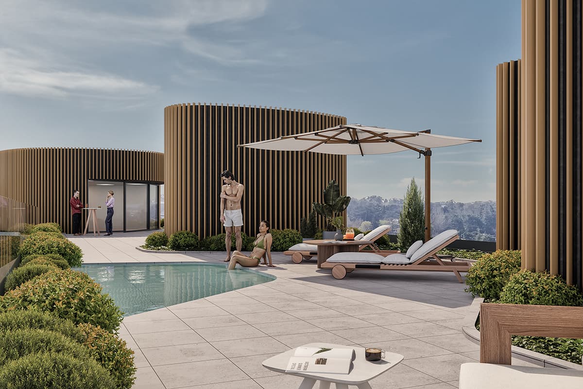 Residencial Zenith - View 5