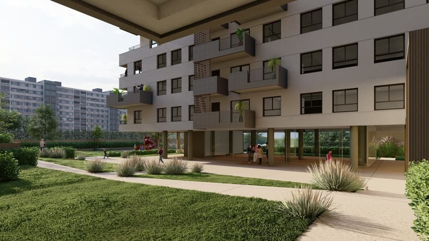 Residencial ARA - View 1