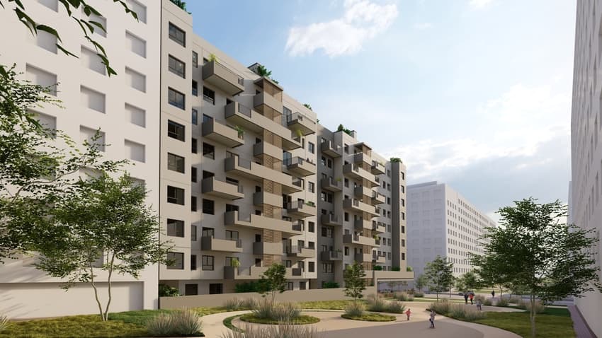 Residencial ARA - View 2