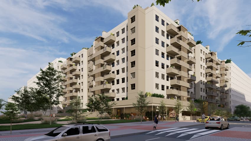 Residencial ARA - View 4