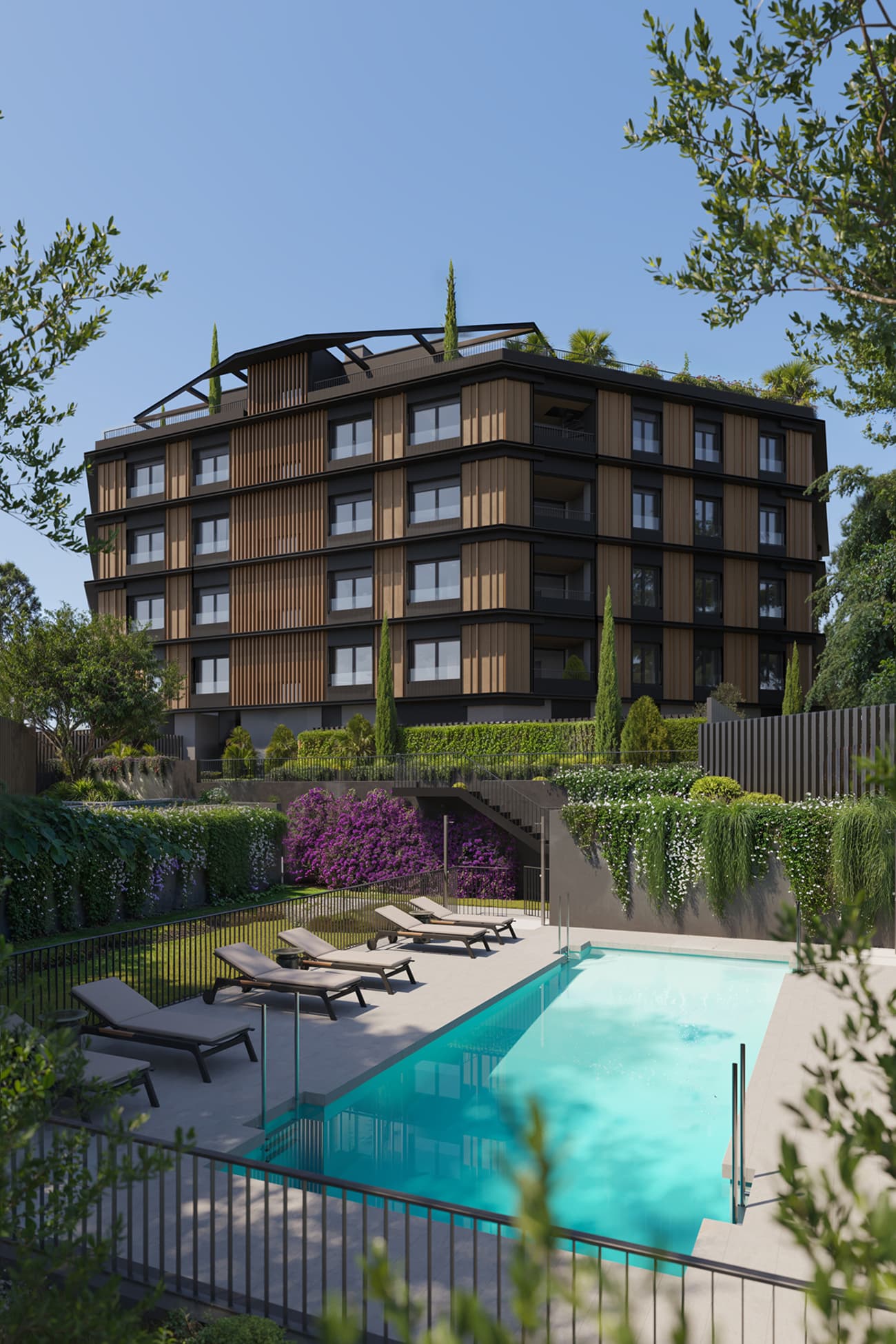 Reside Arturo Soria - View 2
