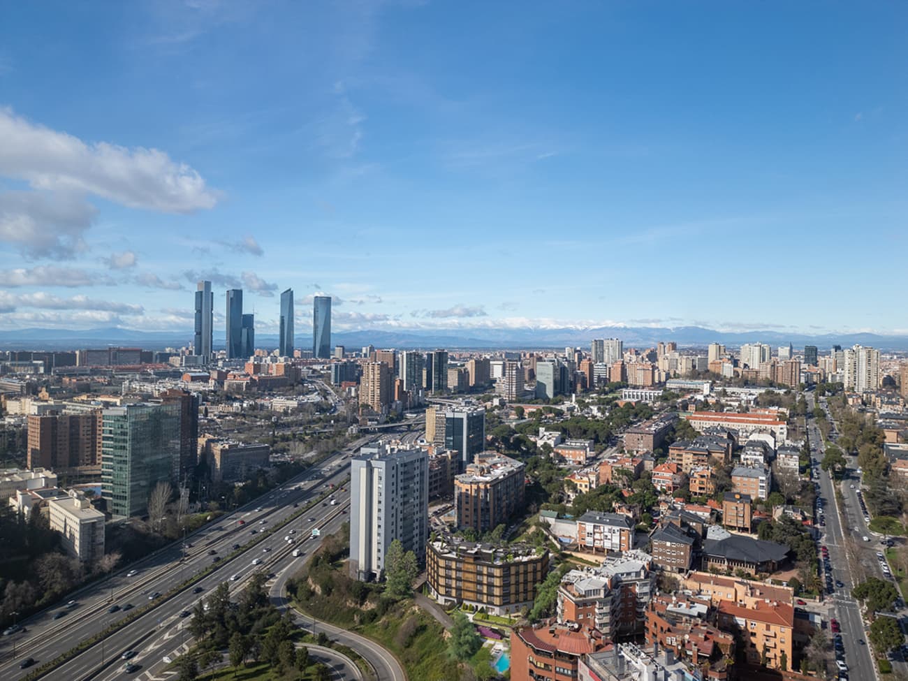 Reside Arturo Soria - View 3