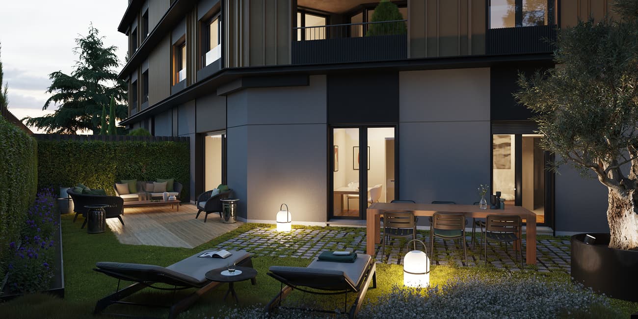 Reside Arturo Soria - View 4