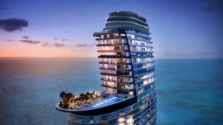 ASTON MARTIN RESIDENCES - View 2