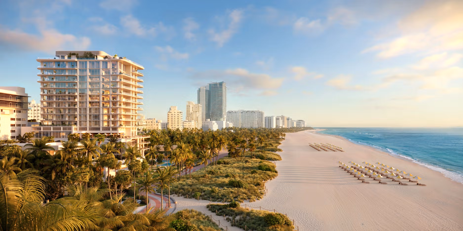THE RITZ-CARLTON RESIDENCES - View 1