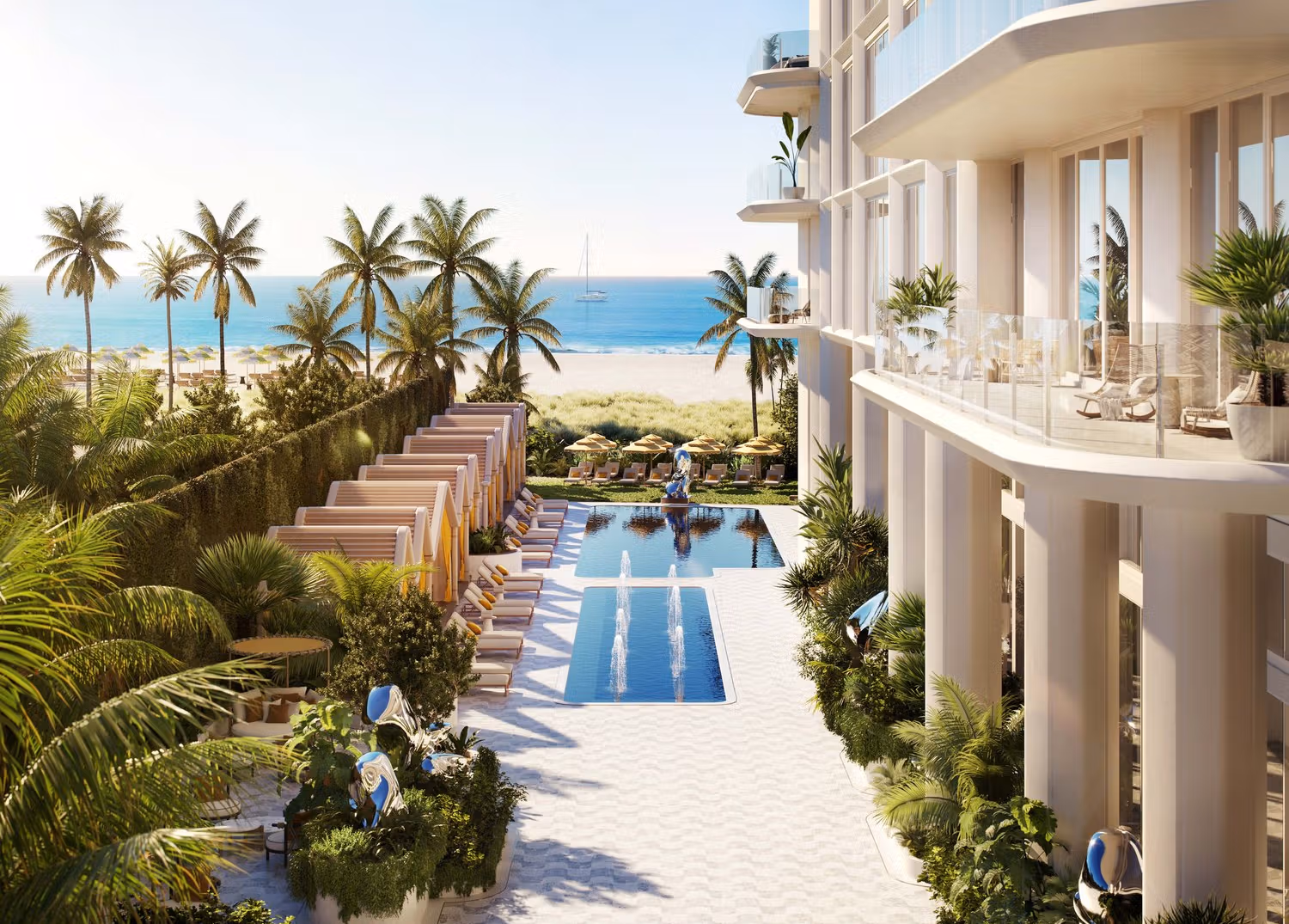 THE RITZ-CARLTON RESIDENCES - View 2