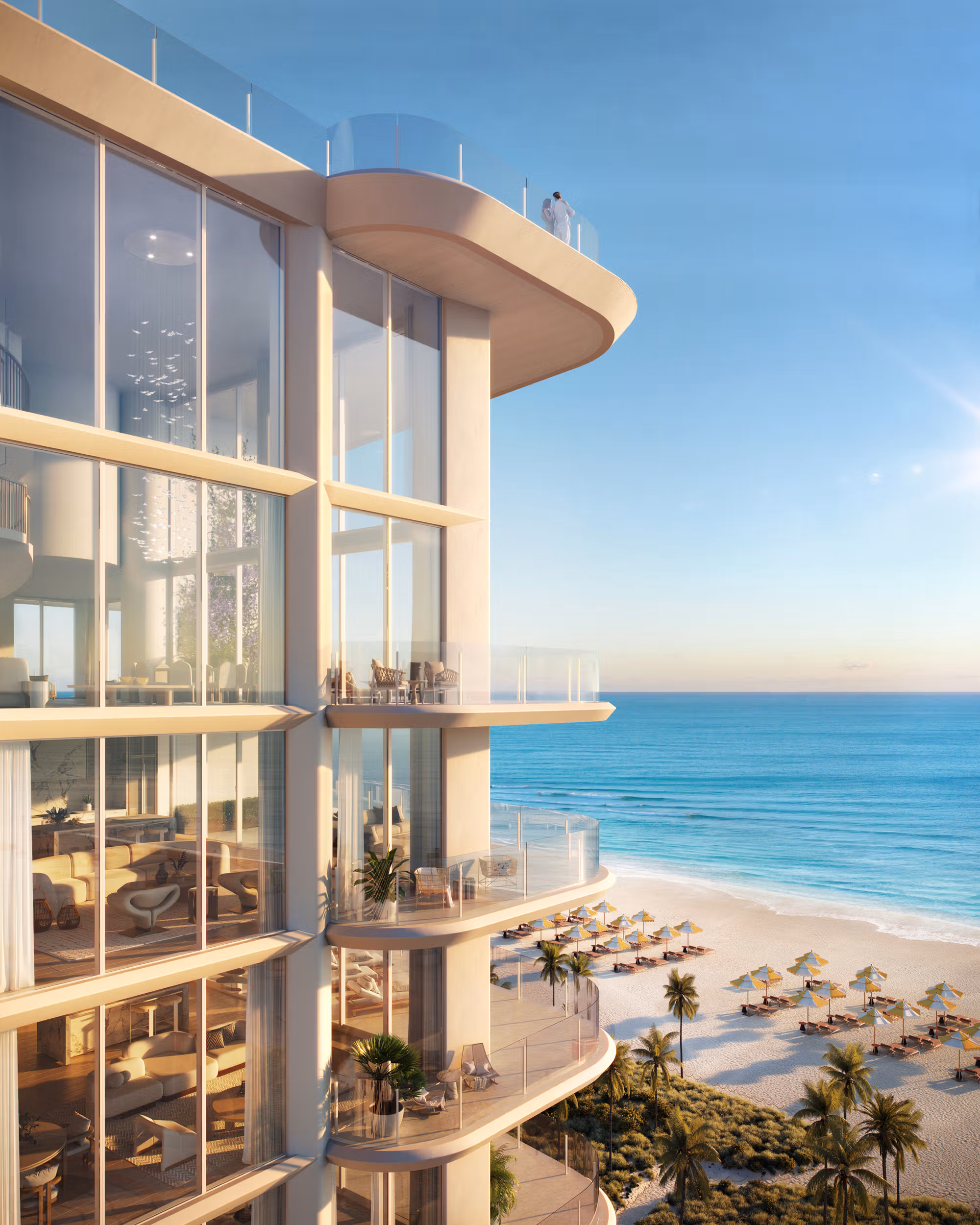 THE RITZ-CARLTON RESIDENCES - View 4