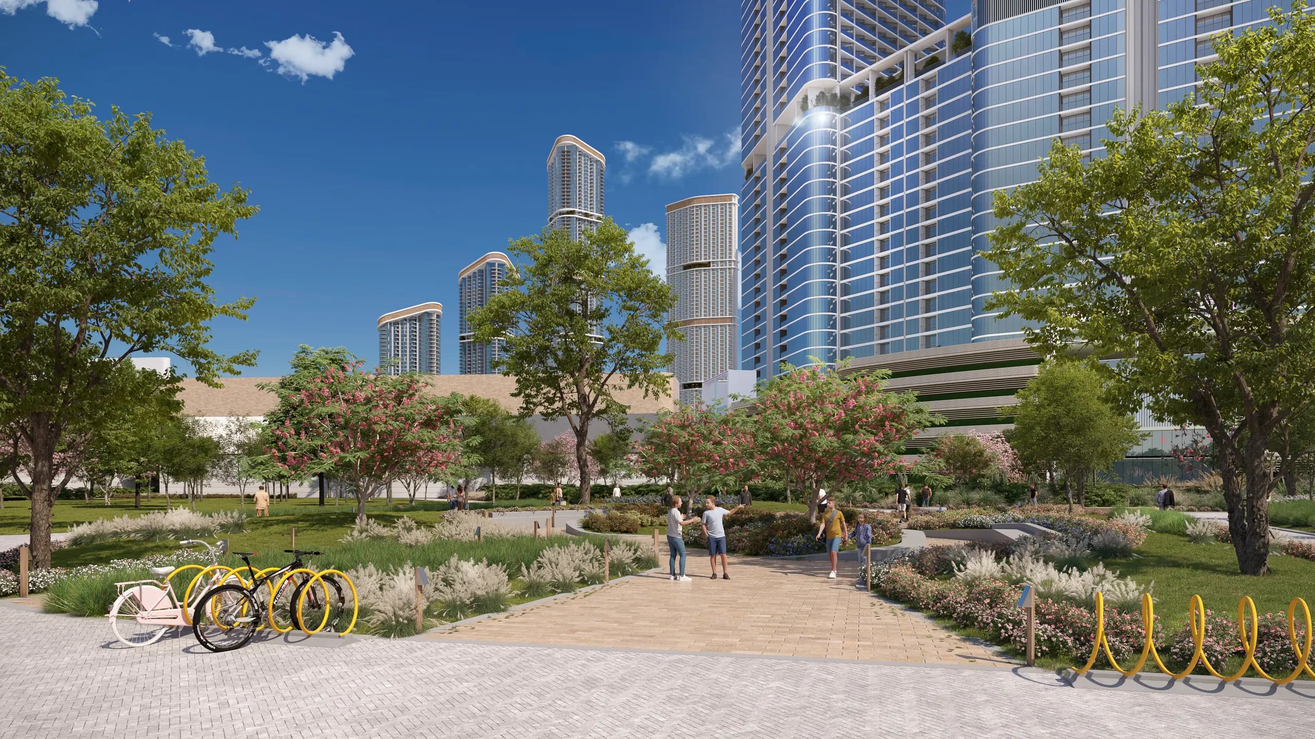 Sobha Hartland II - View 4