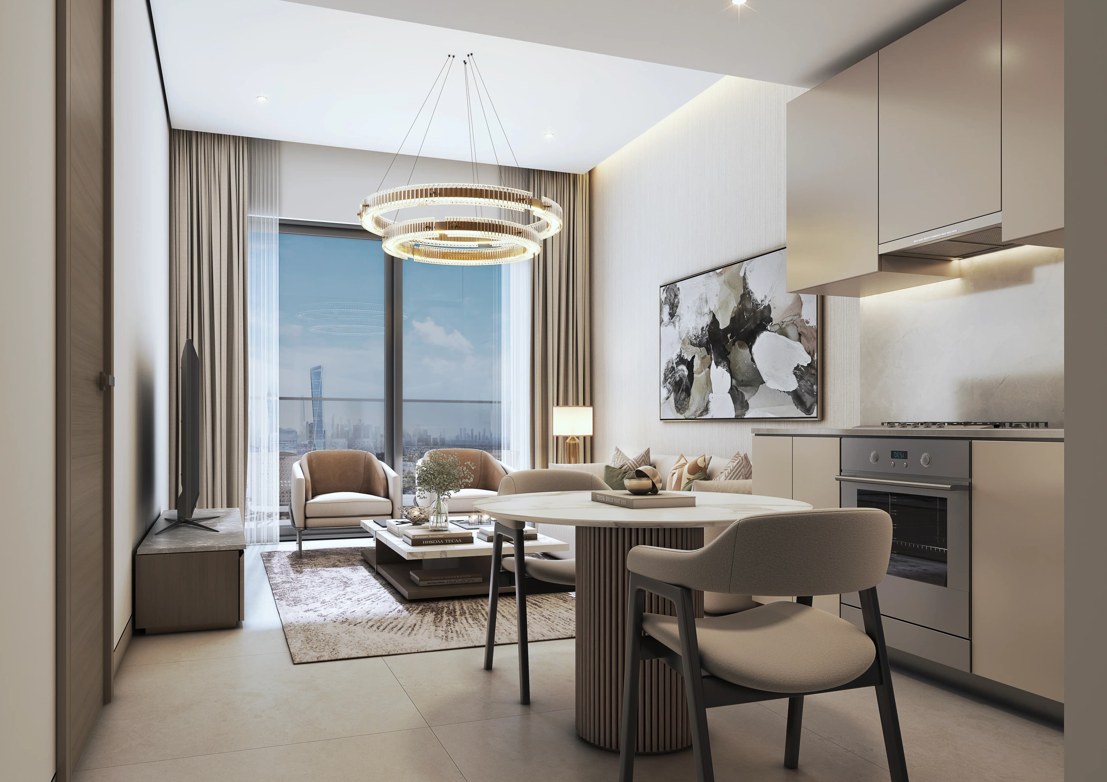 Sobha Central - View 5