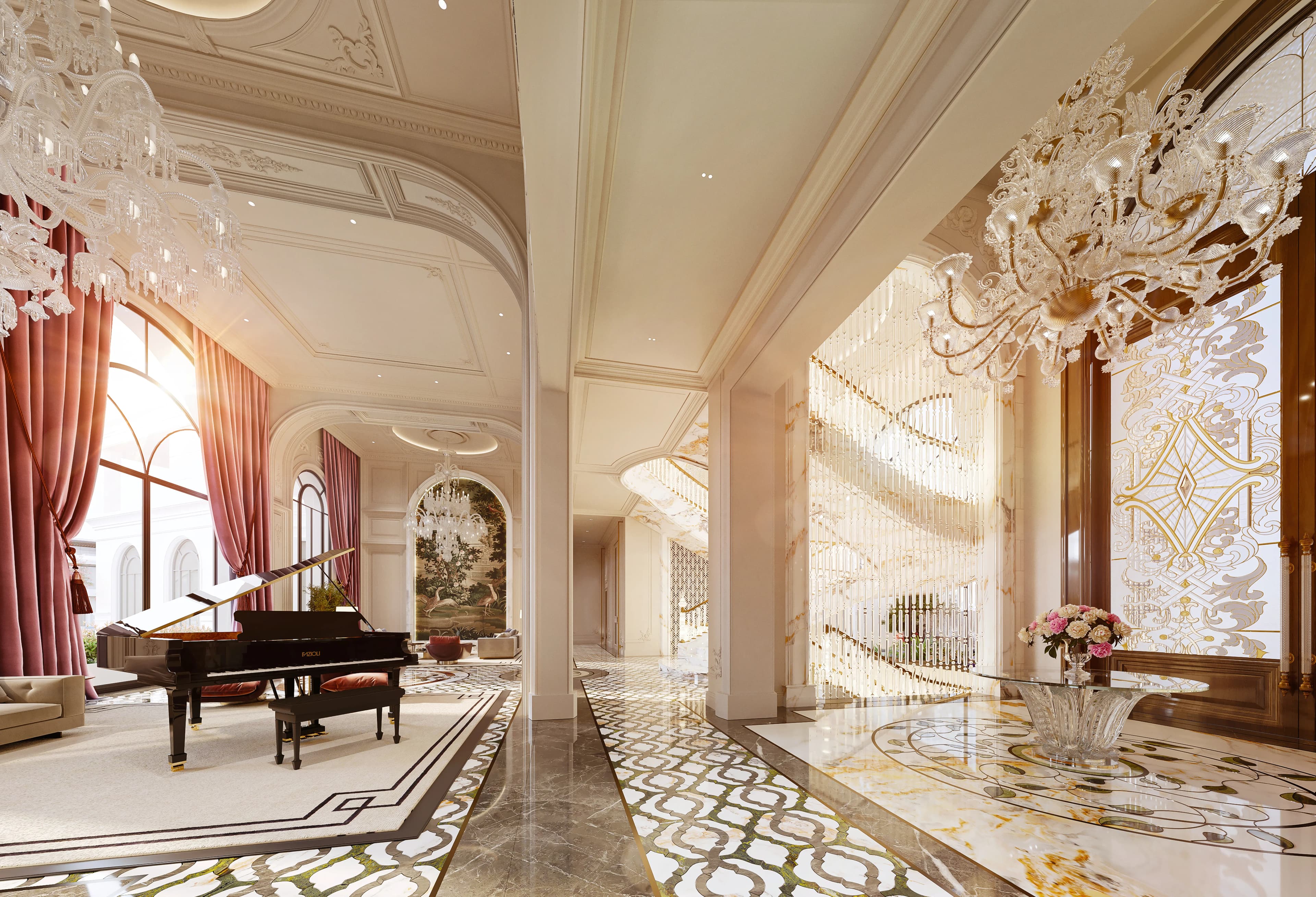 Azizi Monaco Mansions - View 1