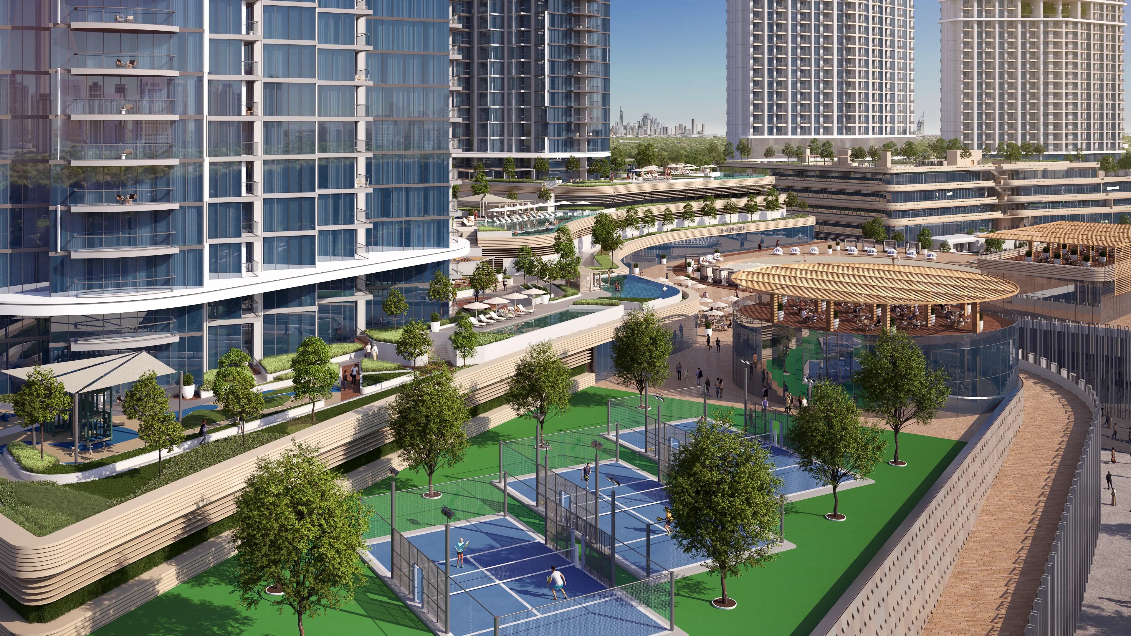Sobha Hartland II - View 1